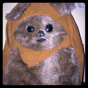 Loungefly Star Wars backpack